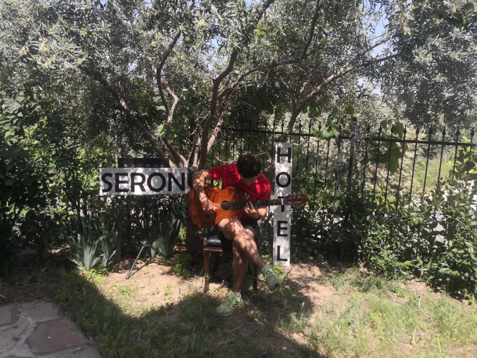 Pansiyon Seron Mountain House *
