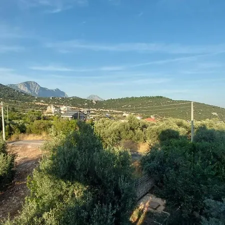 Seron Mountain House Geyikbayiri Exterior photo