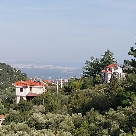 Seron Mountain House Geyikbayiri Exterior photo