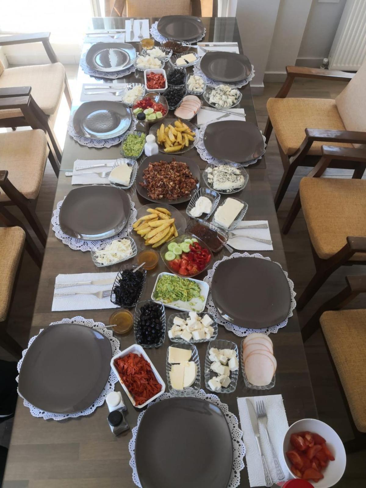 Seron Mountain House Geyikbayiri